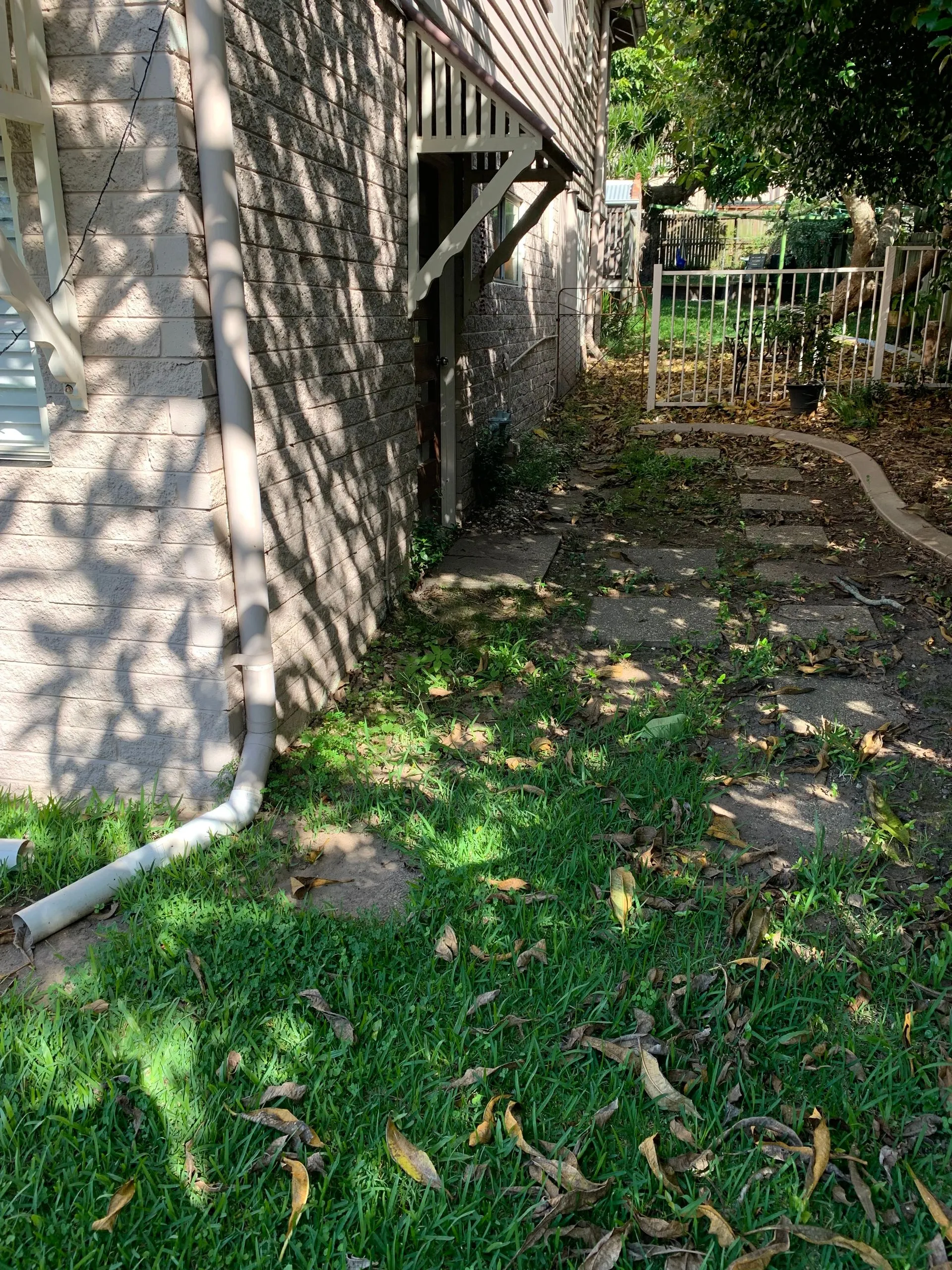 Before
