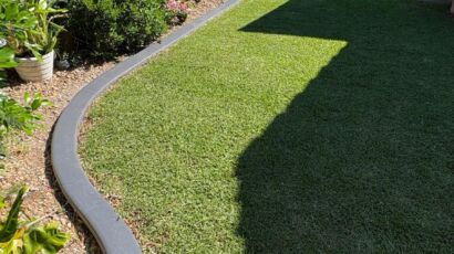Garden Edging Brisbane