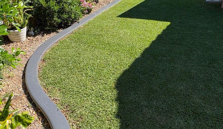Garden Edging Brisbane