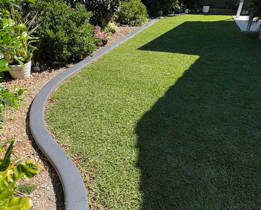 Garden Edging Brisbane