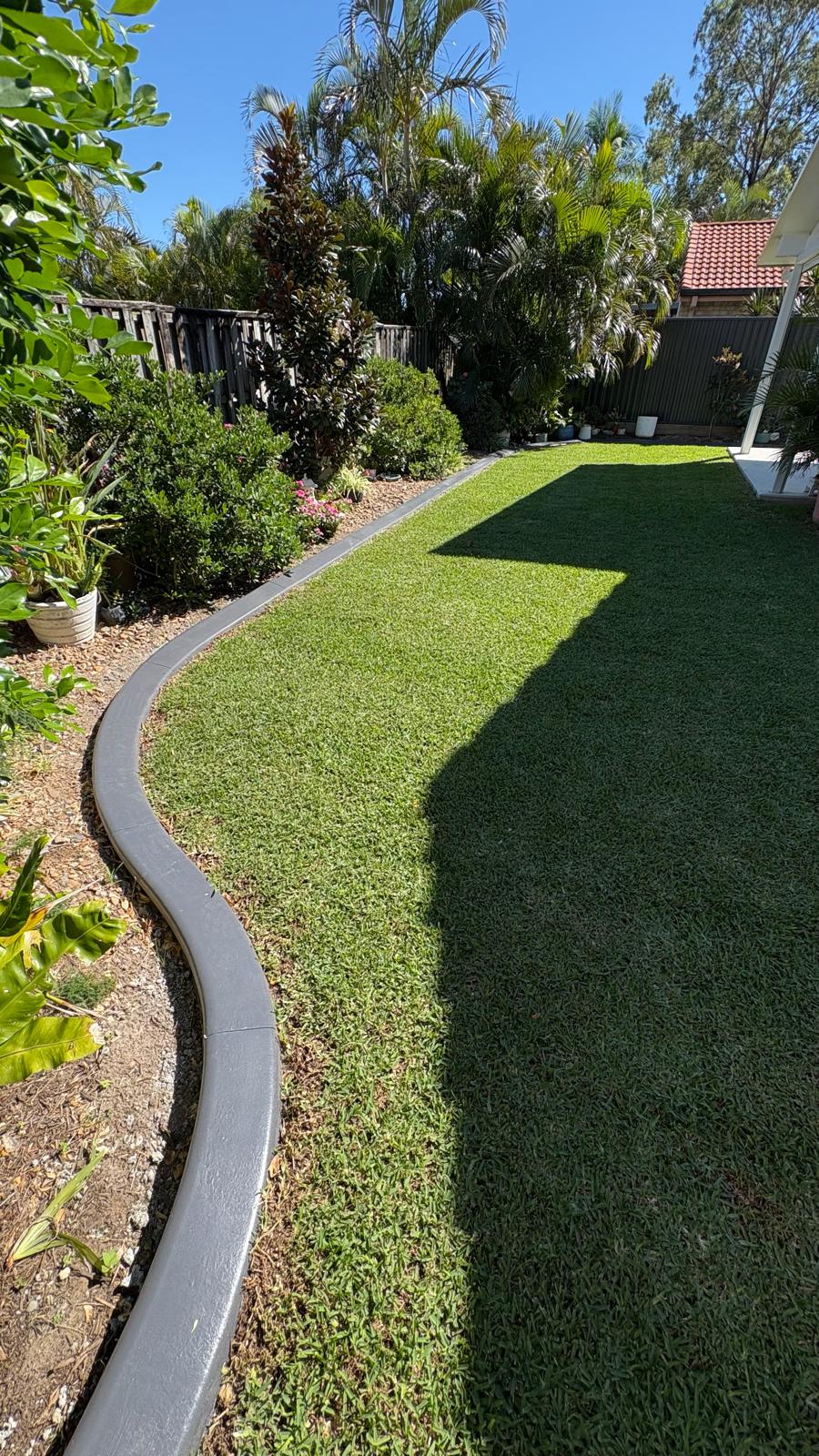 Garden Edging Brisbane